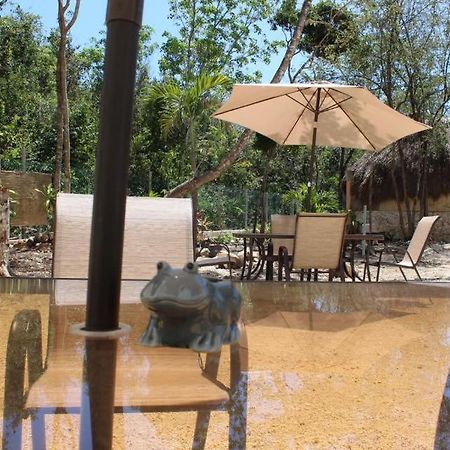 Hotel Casa Las Bonitas Tulum By Savana Kültér fotó