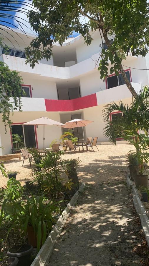 Hotel Casa Las Bonitas Tulum By Savana Kültér fotó